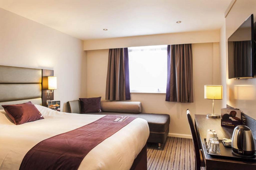 Premier Inn Edinburgh A1 - Newcraighall ภายนอก รูปภาพ