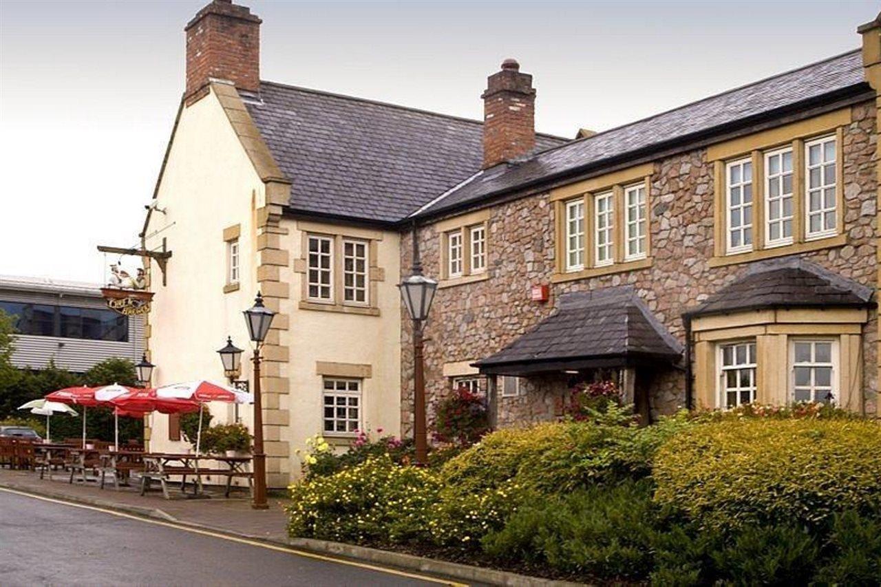 Premier Inn Edinburgh A1 - Newcraighall ภายนอก รูปภาพ