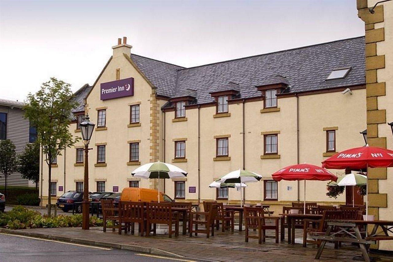 Premier Inn Edinburgh A1 - Newcraighall ภายนอก รูปภาพ