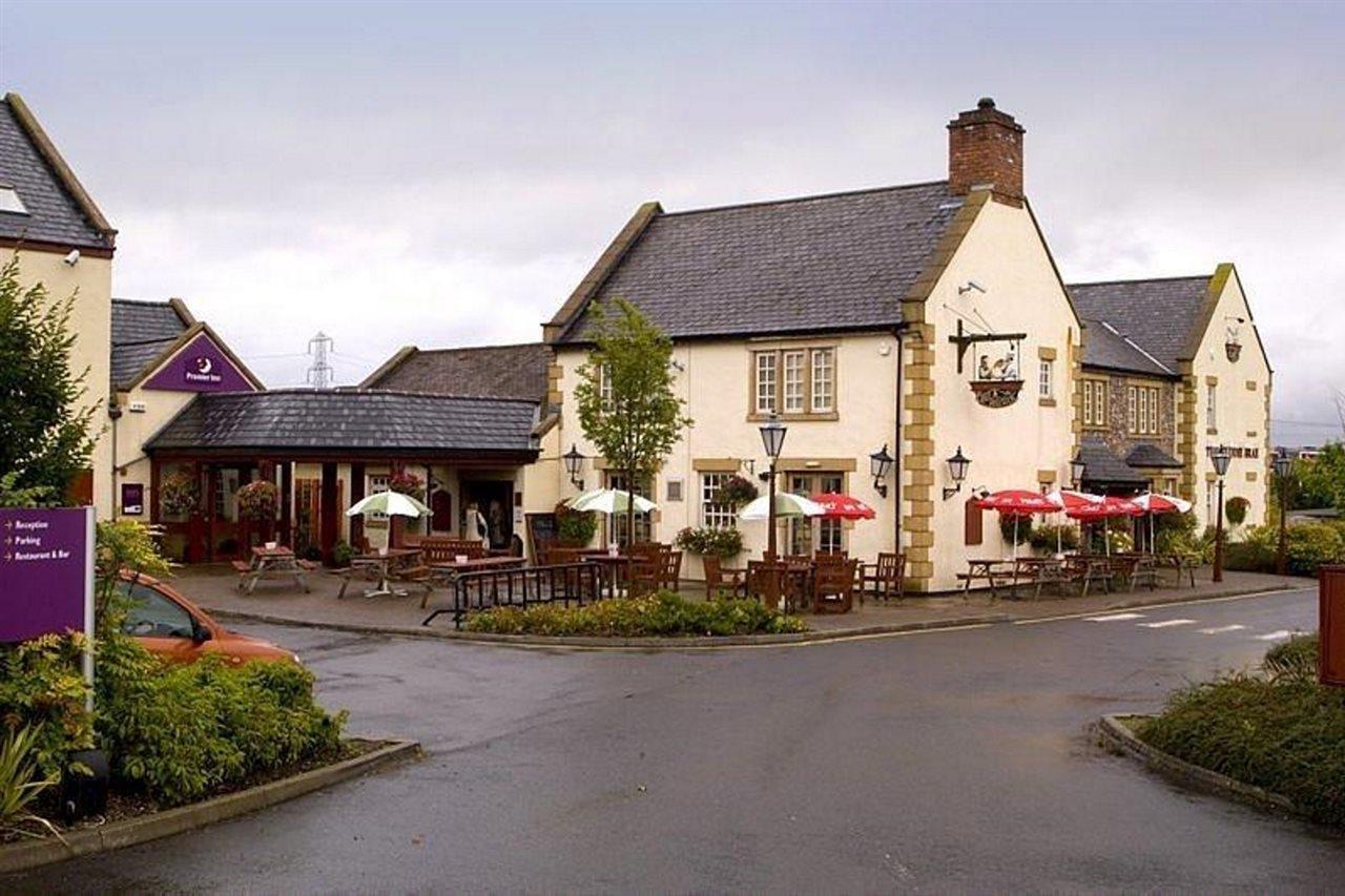 Premier Inn Edinburgh A1 - Newcraighall ภายนอก รูปภาพ