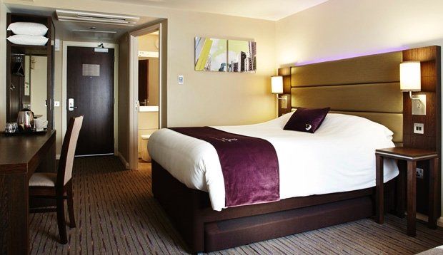 Premier Inn Edinburgh A1 - Newcraighall ภายนอก รูปภาพ